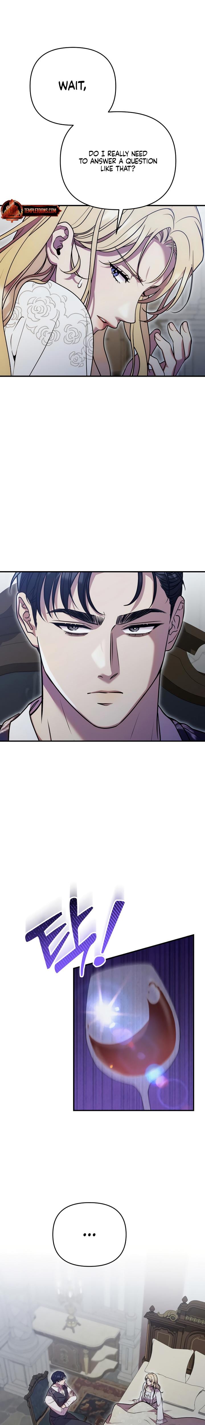 Lay Down Your Sword in the Bedroom Uncensored, chapter 9, page 10 of 26
