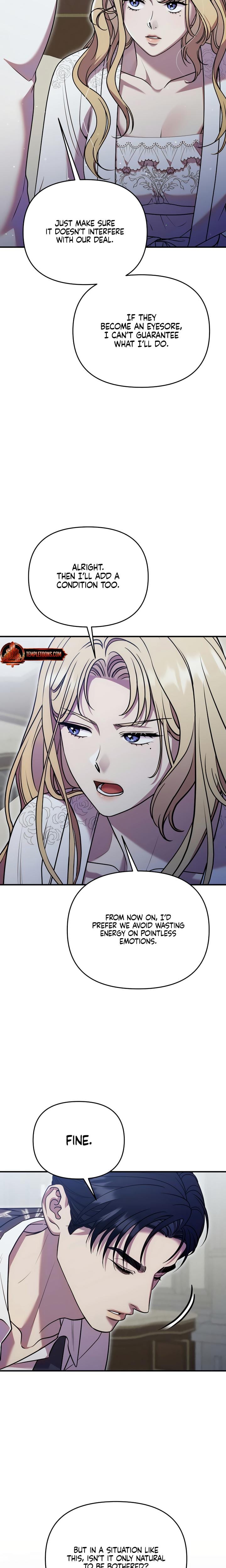 Lay Down Your Sword in the Bedroom Uncensored, chapter 9, page 12 of 26