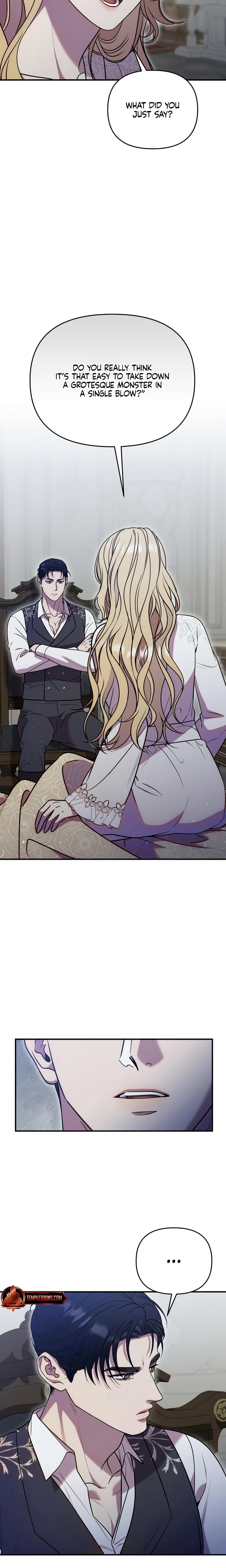 Lay Down Your Sword in the Bedroom Uncensored, chapter 9, page 14 of 26
