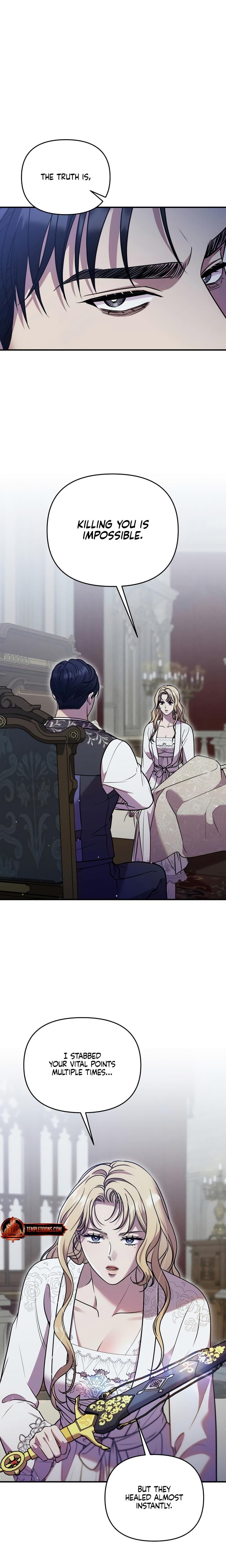 Lay Down Your Sword in the Bedroom Uncensored, chapter 9, page 15 of 26