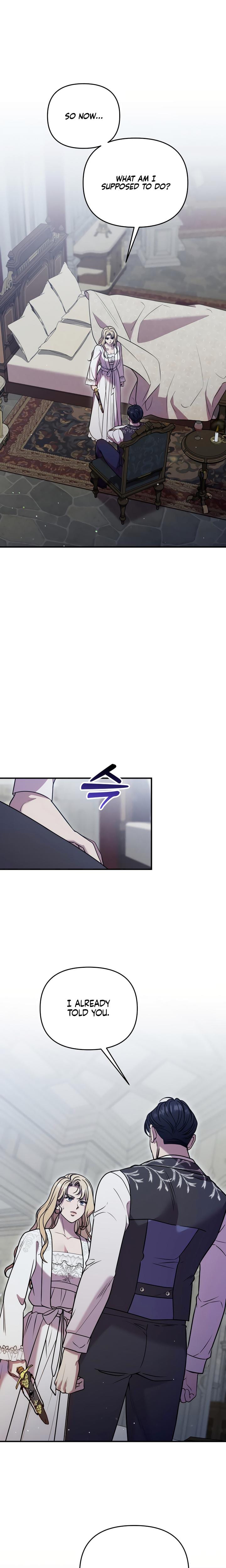 Lay Down Your Sword in the Bedroom Uncensored, chapter 9, page 16 of 26