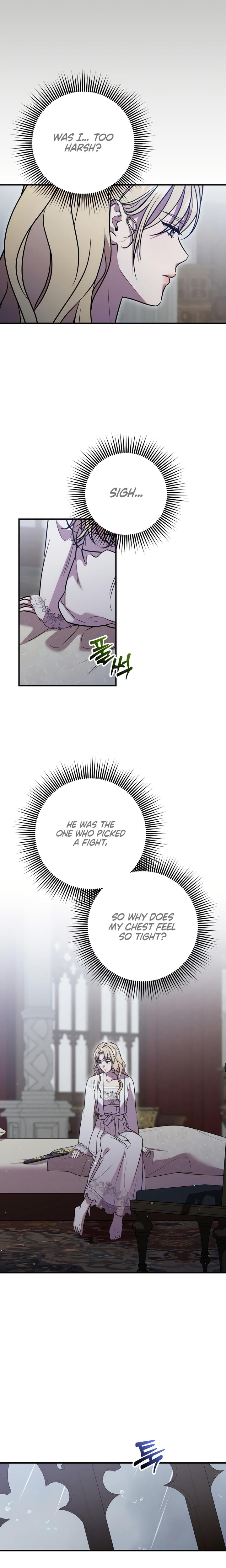 Lay Down Your Sword in the Bedroom Uncensored, chapter 9, page 18 of 26