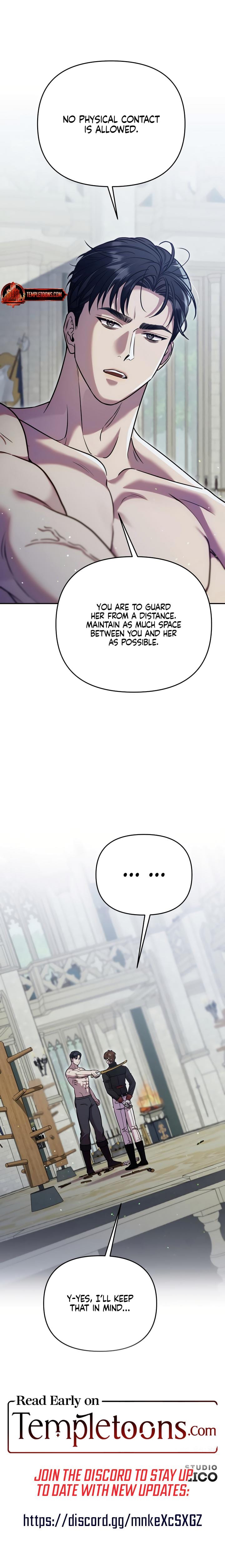 Lay Down Your Sword in the Bedroom Uncensored, chapter 9, page 25 of 26