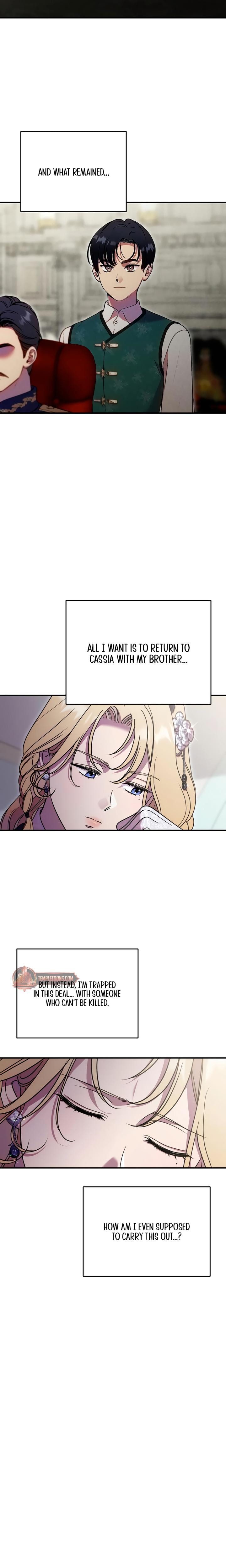 Lay Down Your Sword in the Bedroom Uncensored, chapter 10, page 5 of 29