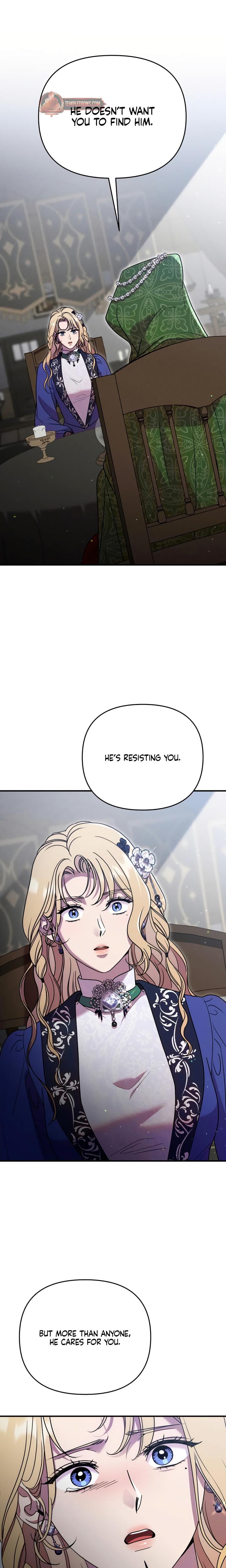Lay Down Your Sword in the Bedroom Uncensored, chapter 10, page 9 of 29