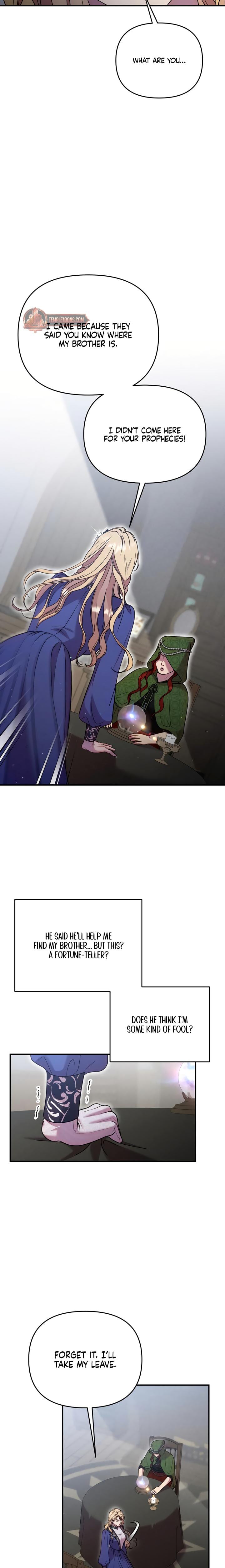 Lay Down Your Sword in the Bedroom Uncensored, chapter 10, page 10 of 29