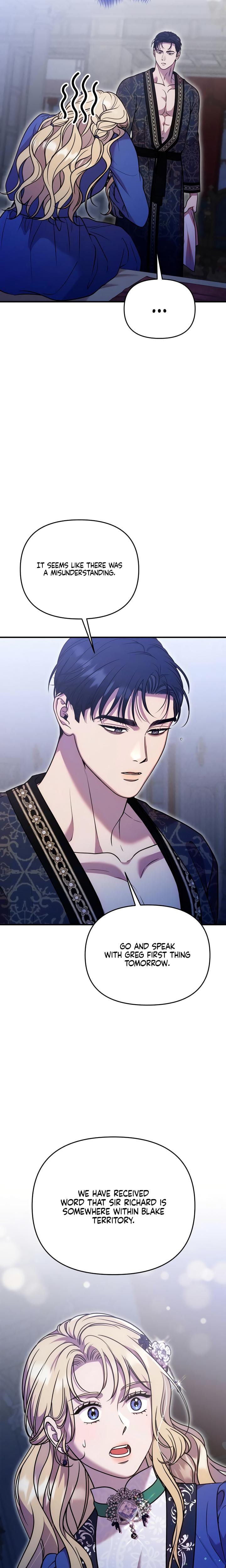 Lay Down Your Sword in the Bedroom Uncensored, chapter 10, page 15 of 29