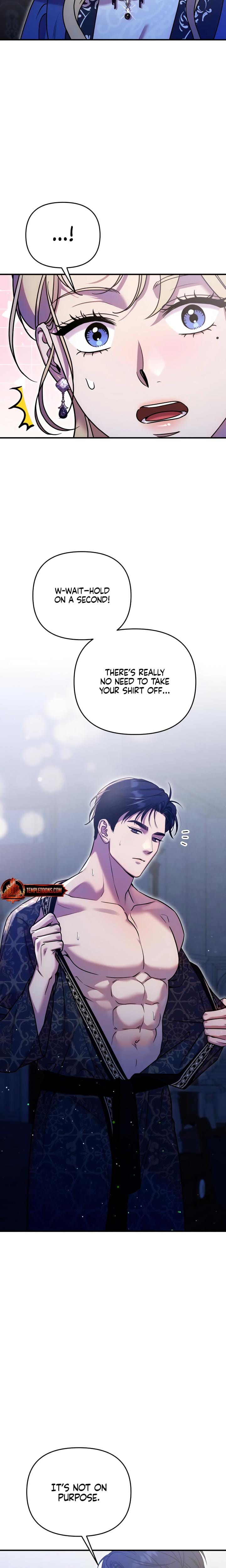 Lay Down Your Sword in the Bedroom Uncensored, chapter 10, page 17 of 29