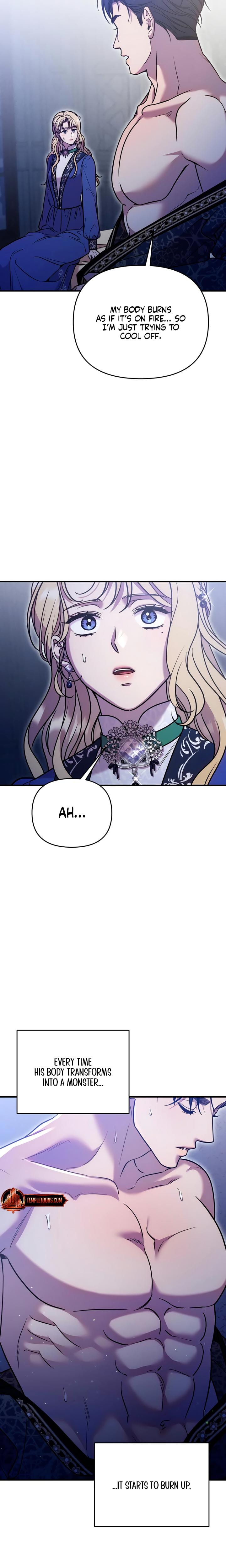 Lay Down Your Sword in the Bedroom Uncensored, chapter 10, page 18 of 29