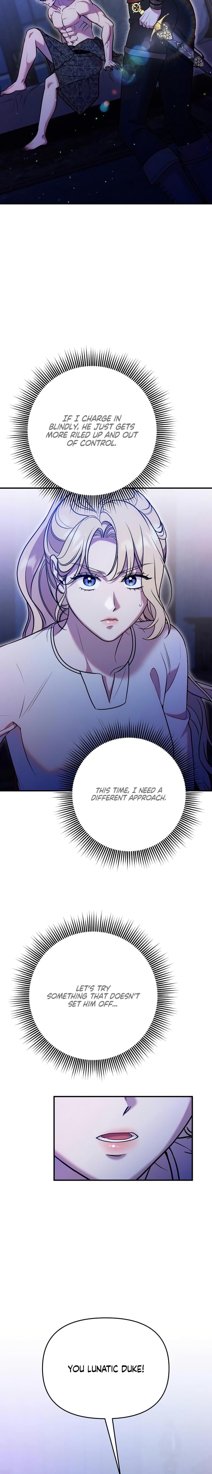Lay Down Your Sword in the Bedroom Uncensored, chapter 10, page 20 of 29