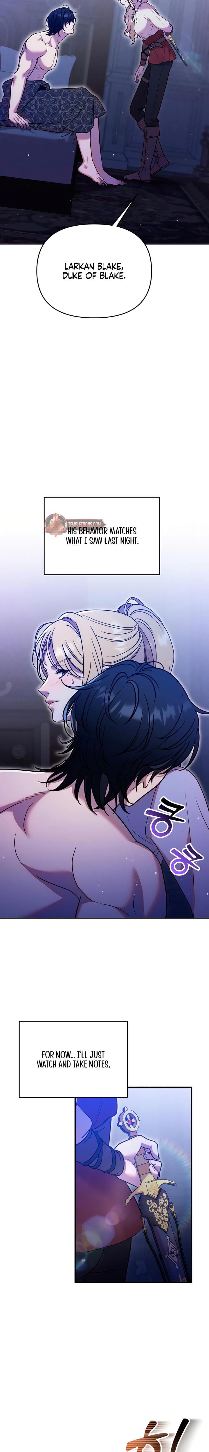 Lay Down Your Sword in the Bedroom Uncensored, chapter 10, page 24 of 29