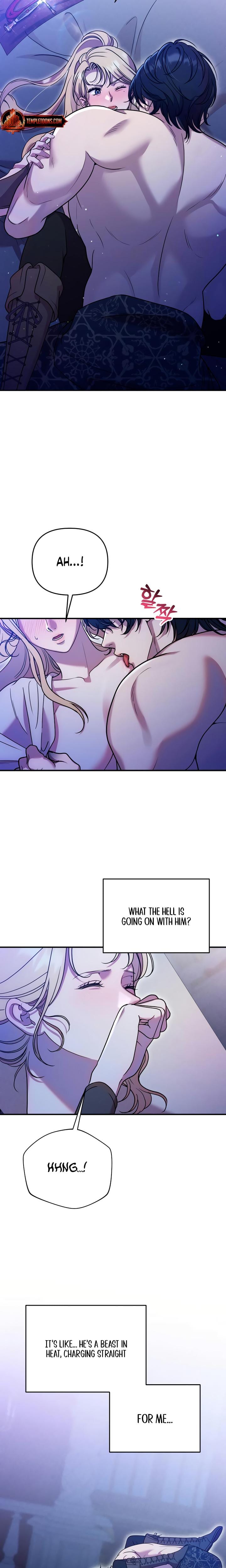 Lay Down Your Sword in the Bedroom Uncensored, chapter 10, page 26 of 29