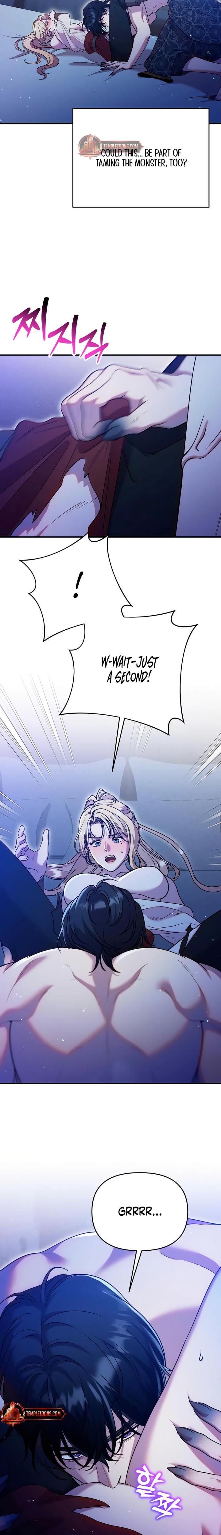 Lay Down Your Sword in the Bedroom Uncensored, chapter 10, page 27 of 29