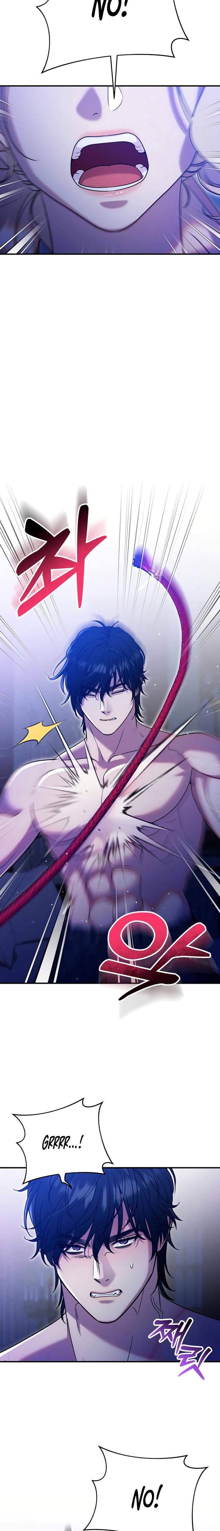 Lay Down Your Sword in the Bedroom Uncensored, chapter 11, page 6 of 25