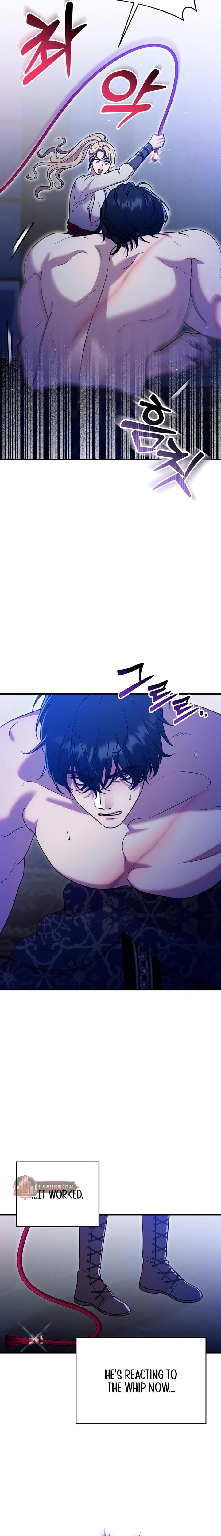 Lay Down Your Sword in the Bedroom Uncensored, chapter 11, page 7 of 25