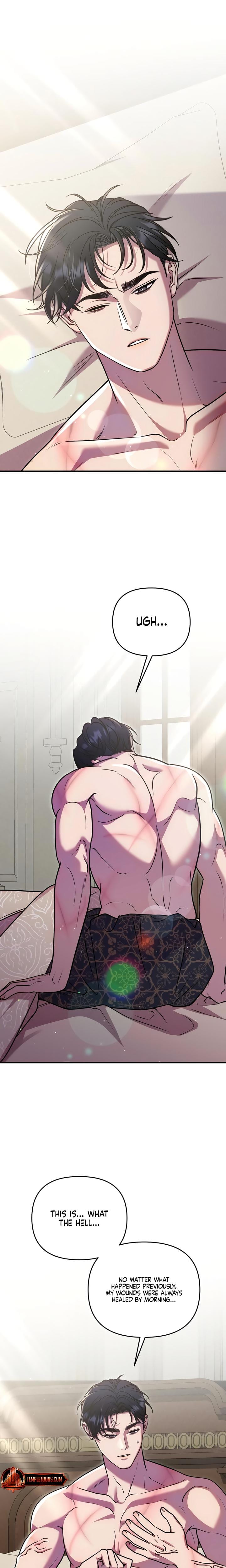 Lay Down Your Sword in the Bedroom Uncensored, chapter 11, page 9 of 25
