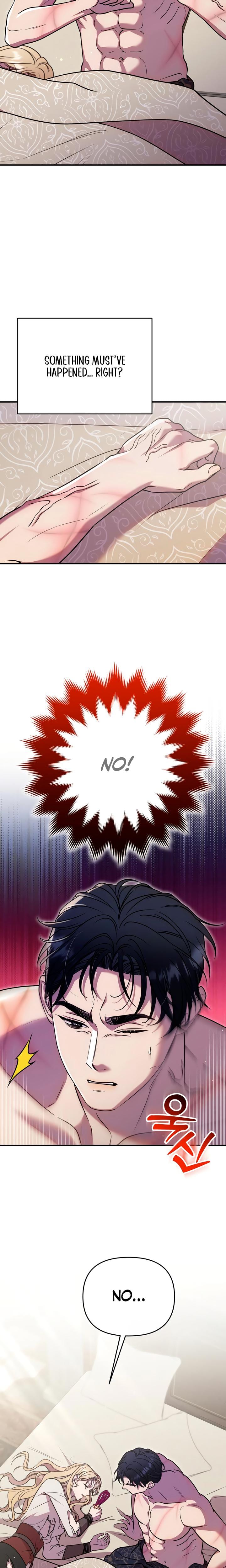 Lay Down Your Sword in the Bedroom Uncensored, chapter 11, page 10 of 25