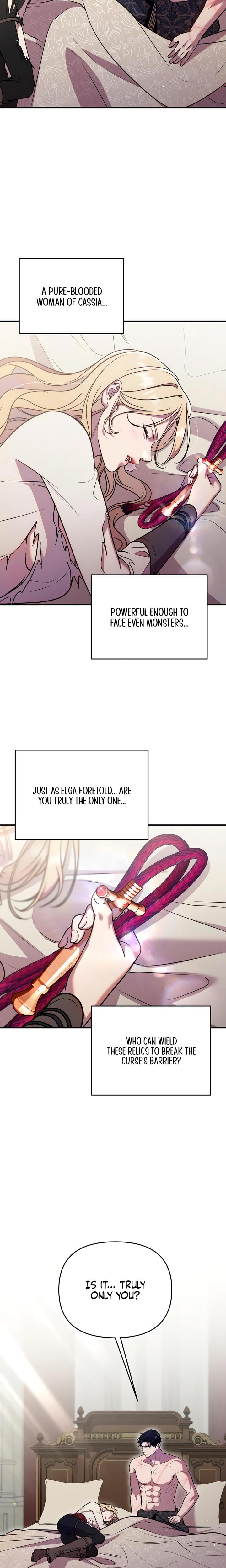 Lay Down Your Sword in the Bedroom Uncensored, chapter 11, page 11 of 25