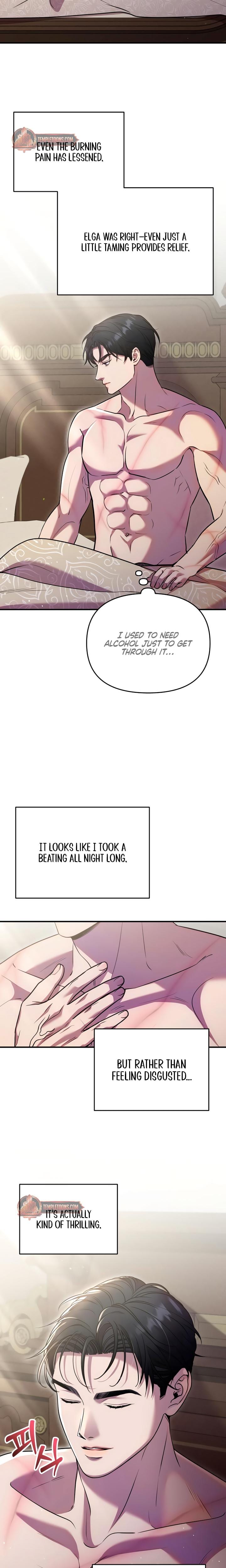Lay Down Your Sword in the Bedroom Uncensored, chapter 11, page 12 of 25