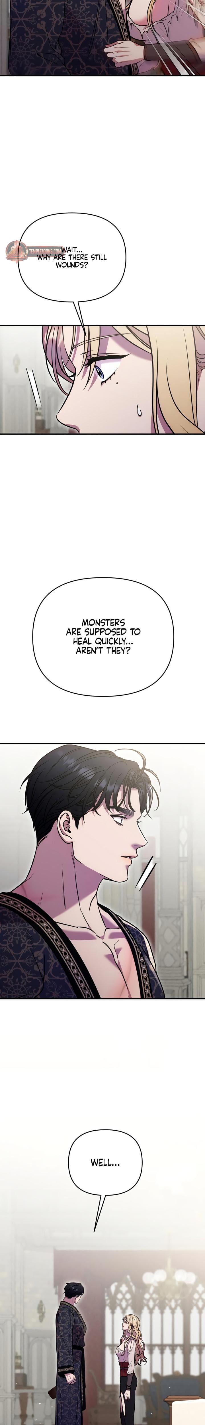 Lay Down Your Sword in the Bedroom Uncensored, chapter 11, page 15 of 25