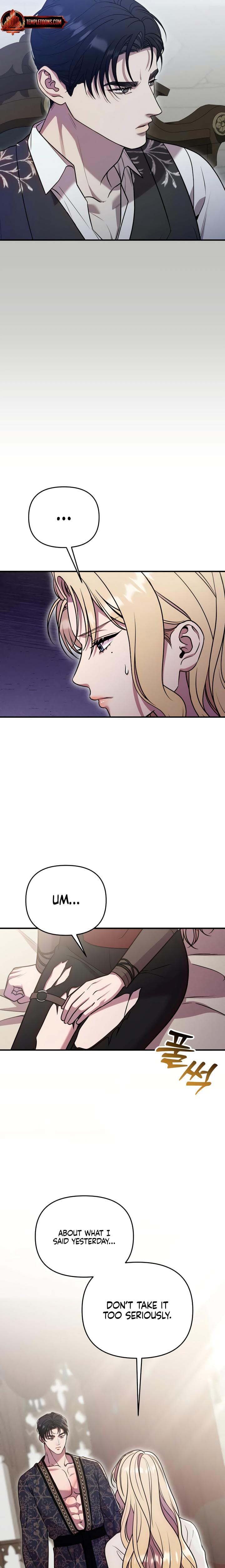 Lay Down Your Sword in the Bedroom Uncensored, chapter 11, page 17 of 25