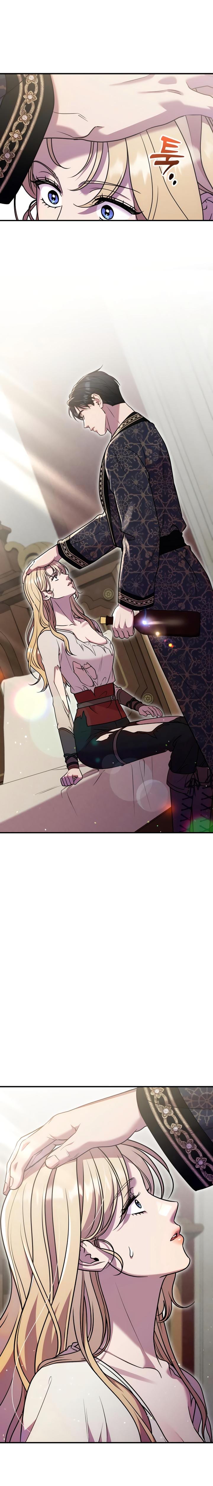 Lay Down Your Sword in the Bedroom Uncensored, chapter 11, page 19 of 25