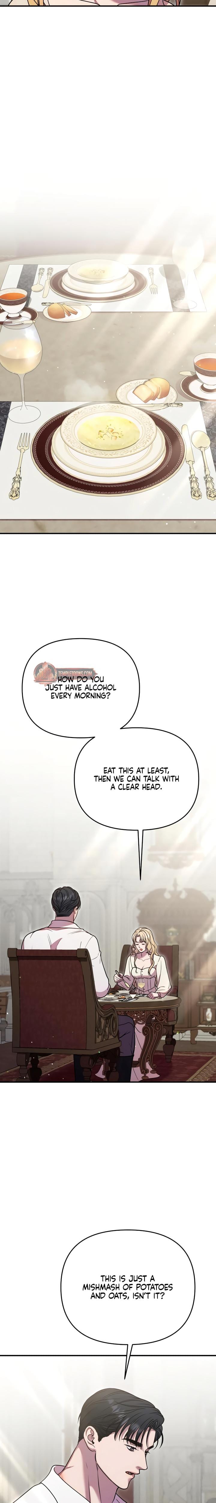 Lay Down Your Sword in the Bedroom Uncensored, chapter 11, page 22 of 25