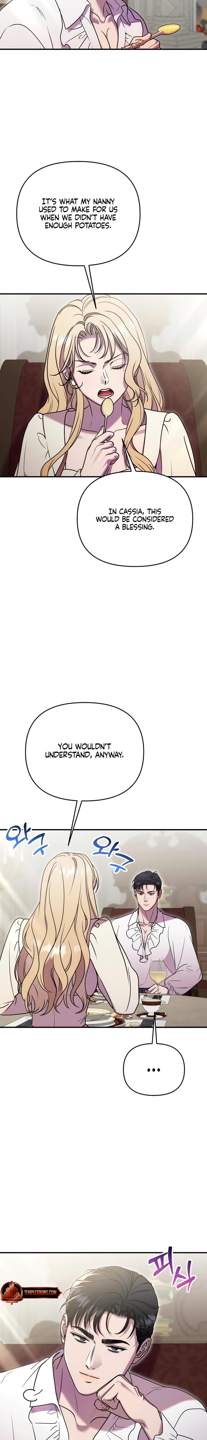 Lay Down Your Sword in the Bedroom Uncensored, chapter 11, page 23 of 25
