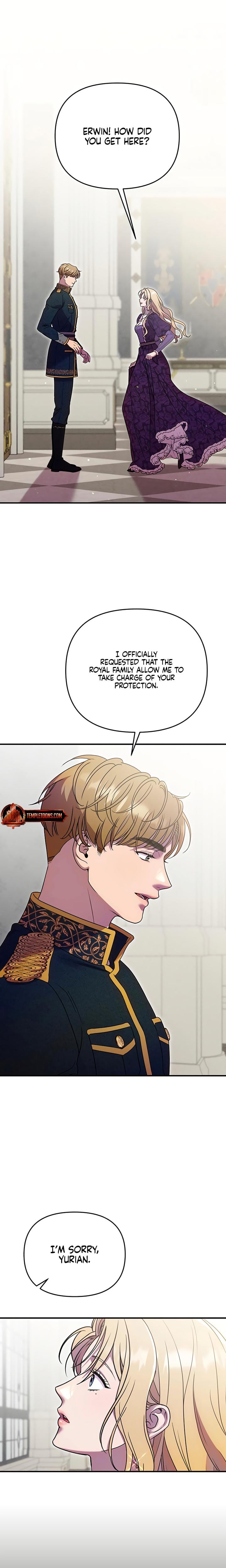Lay Down Your Sword in the Bedroom Uncensored, chapter 12, page 5 of 24