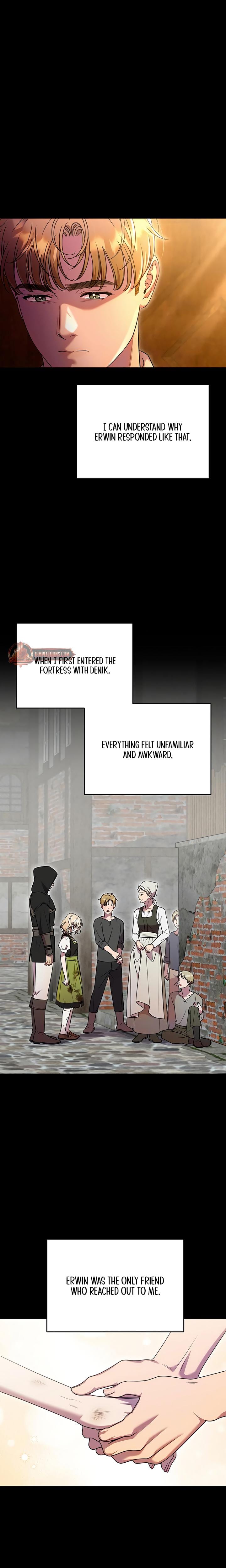 Lay Down Your Sword in the Bedroom Uncensored, chapter 12, page 7 of 24