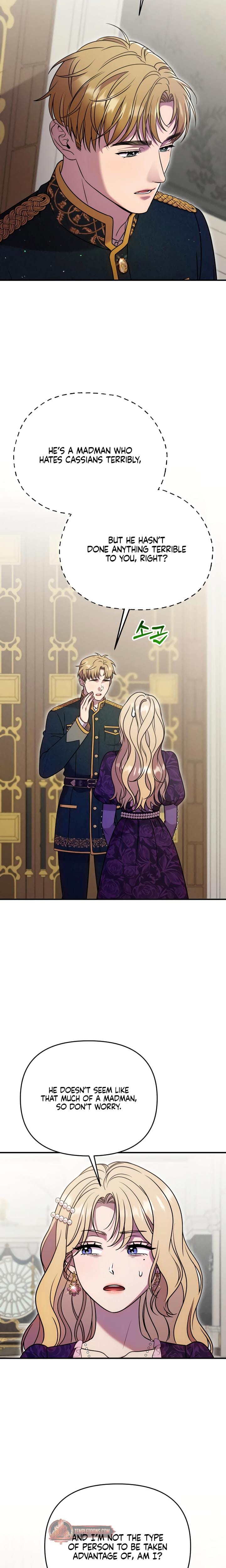 Lay Down Your Sword in the Bedroom Uncensored, chapter 12, page 9 of 24