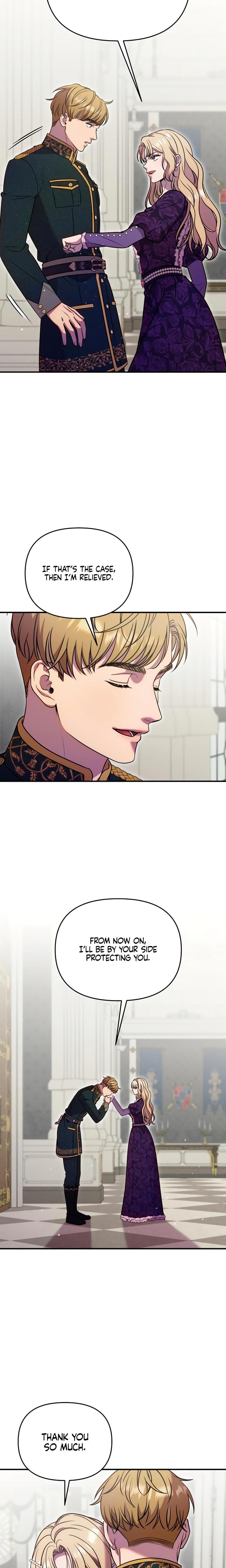 Lay Down Your Sword in the Bedroom Uncensored, chapter 12, page 10 of 24