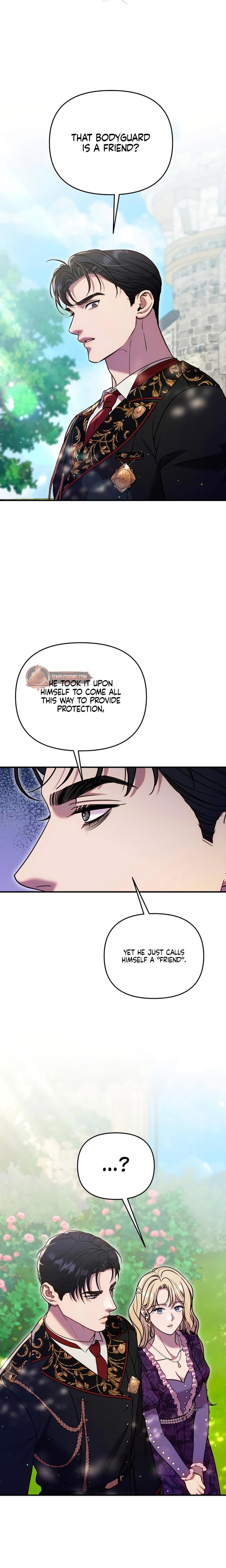 Lay Down Your Sword in the Bedroom Uncensored, chapter 12, page 12 of 24