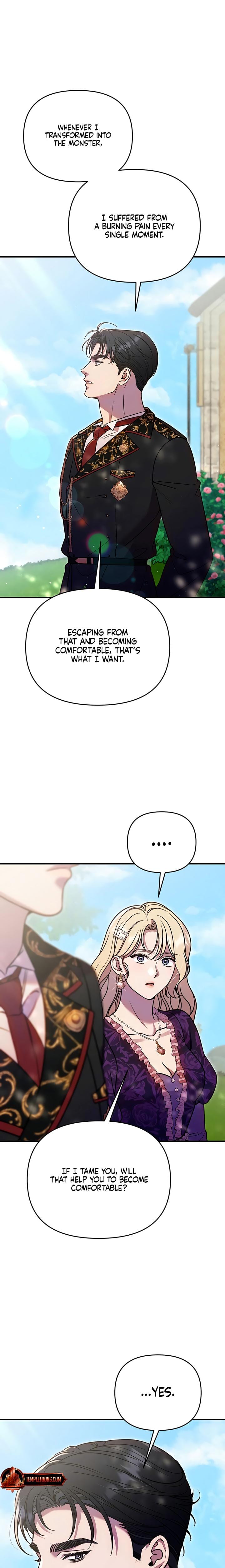 Lay Down Your Sword in the Bedroom Uncensored, chapter 12, page 15 of 24