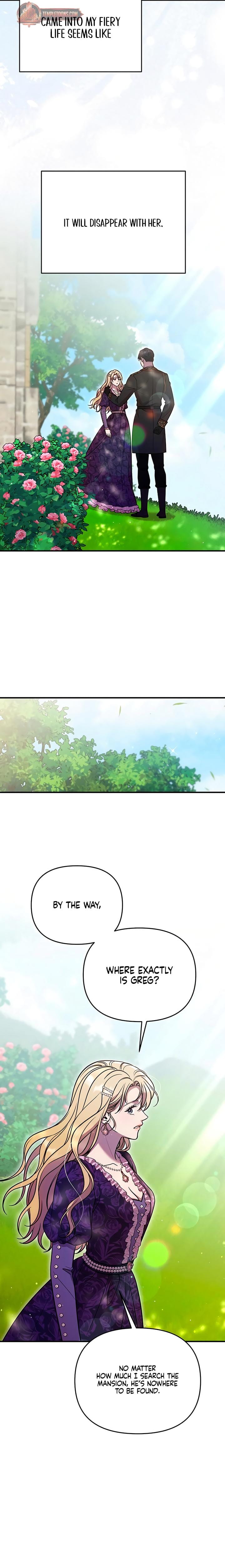 Lay Down Your Sword in the Bedroom Uncensored, chapter 12, page 17 of 24
