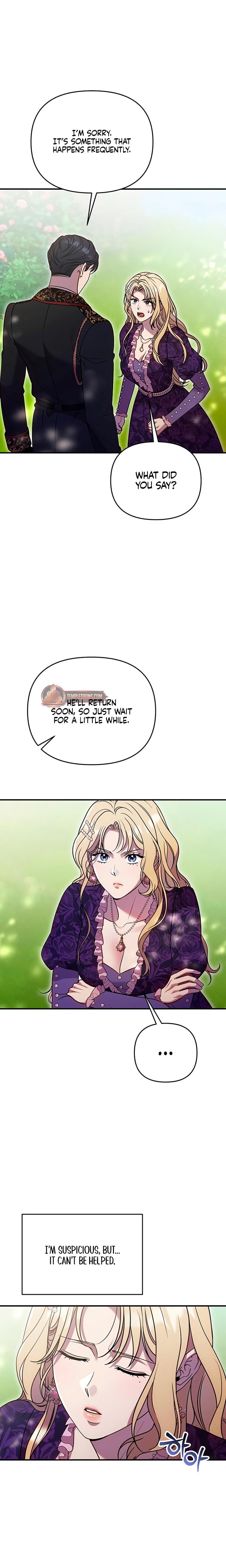 Lay Down Your Sword in the Bedroom Uncensored, chapter 12, page 19 of 24