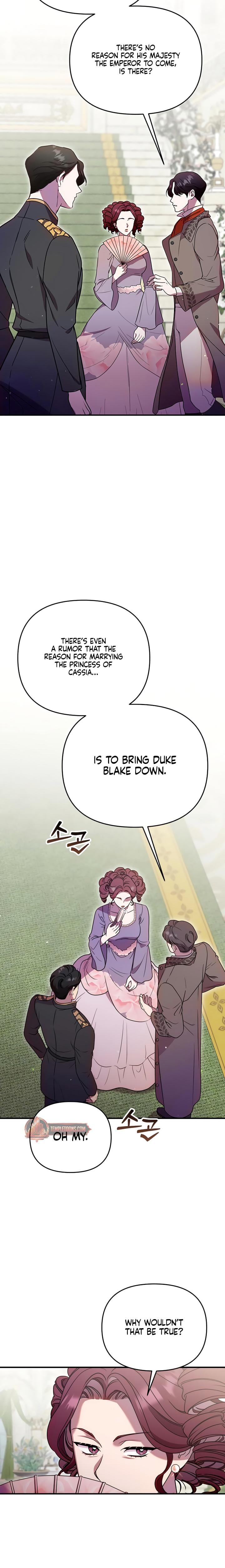 Lay Down Your Sword in the Bedroom Uncensored, chapter 12, page 22 of 24