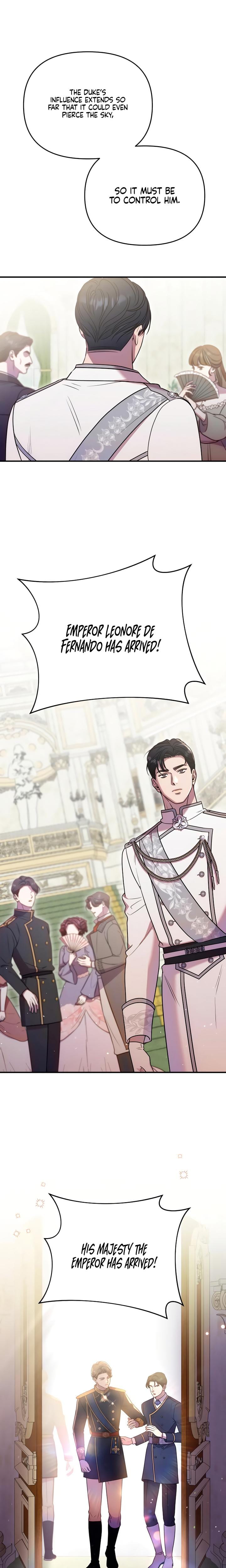 Lay Down Your Sword in the Bedroom Uncensored, chapter 12, page 23 of 24