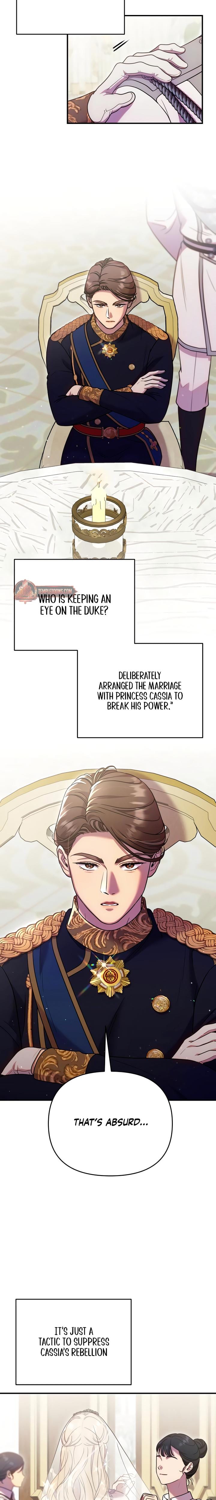 Lay Down Your Sword in the Bedroom Uncensored, chapter 13, page 5 of 25