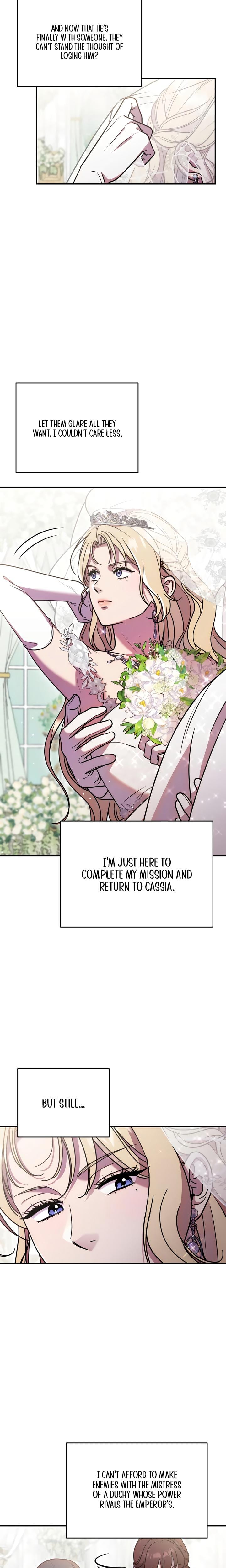 Lay Down Your Sword in the Bedroom Uncensored, chapter 13, page 16 of 25