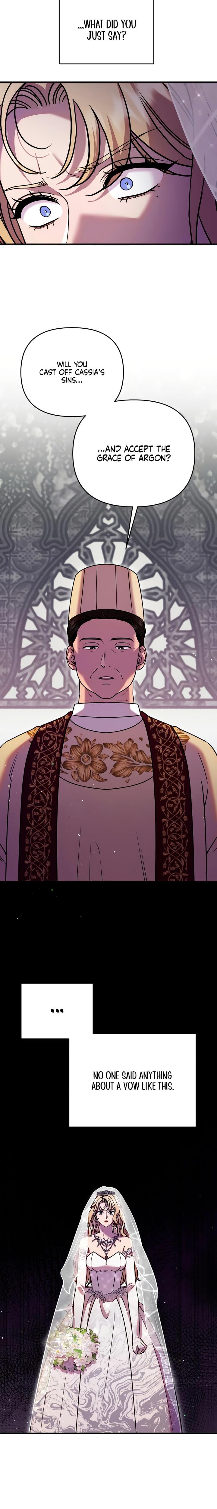Lay Down Your Sword in the Bedroom Uncensored, chapter 13, page 19 of 25