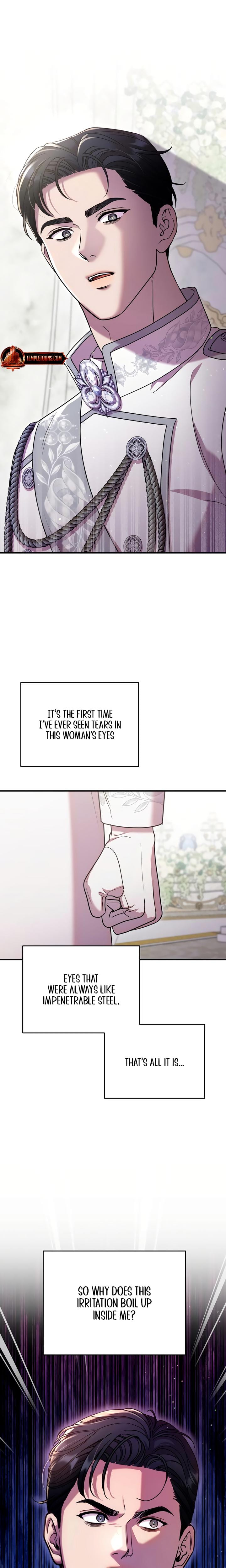 Lay Down Your Sword in the Bedroom Uncensored, chapter 13, page 22 of 25