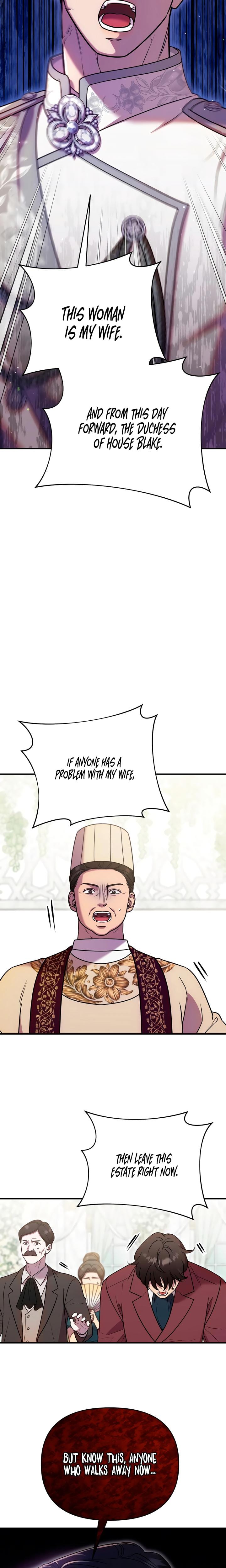 Lay Down Your Sword in the Bedroom Uncensored, chapter 13, page 23 of 25