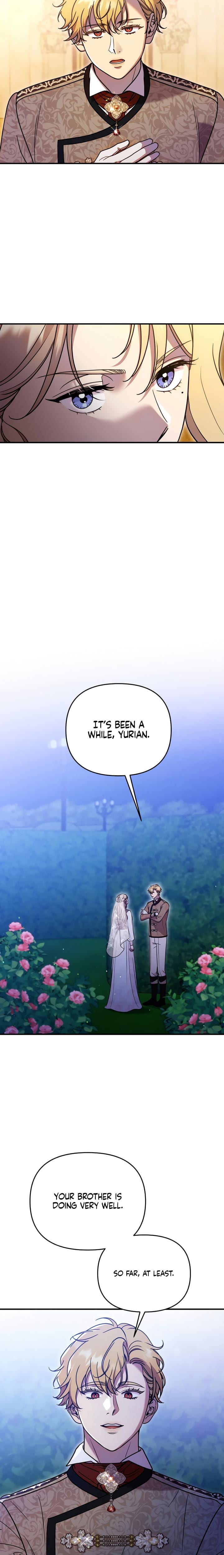 Lay Down Your Sword in the Bedroom Uncensored, chapter 14, page 5 of 24