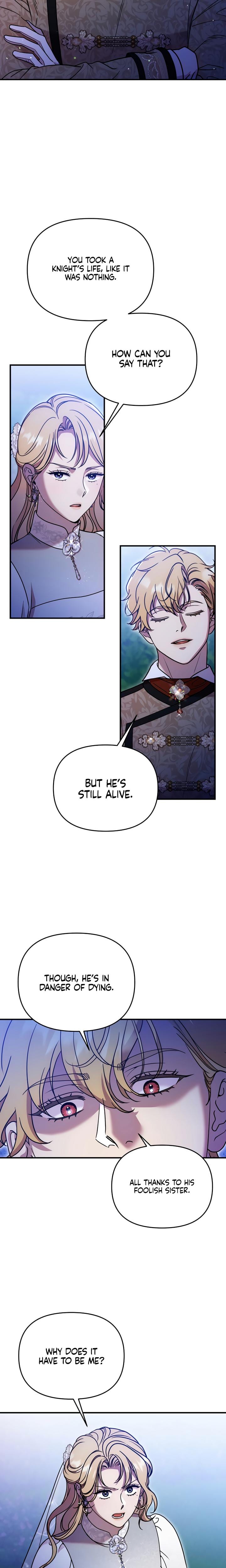 Lay Down Your Sword in the Bedroom Uncensored, chapter 14, page 6 of 24