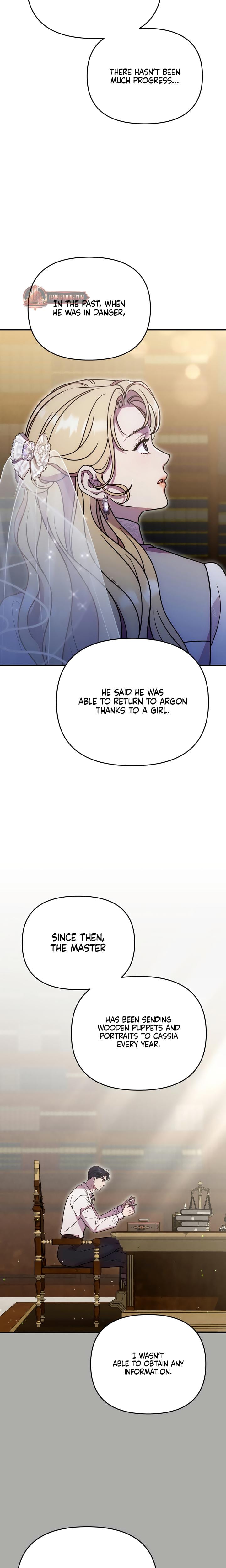 Lay Down Your Sword in the Bedroom Uncensored, chapter 14, page 19 of 24
