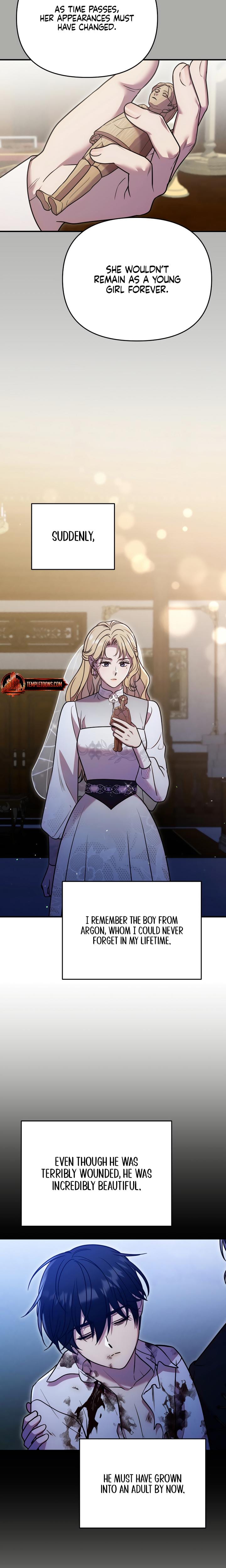 Lay Down Your Sword in the Bedroom Uncensored, chapter 14, page 20 of 24