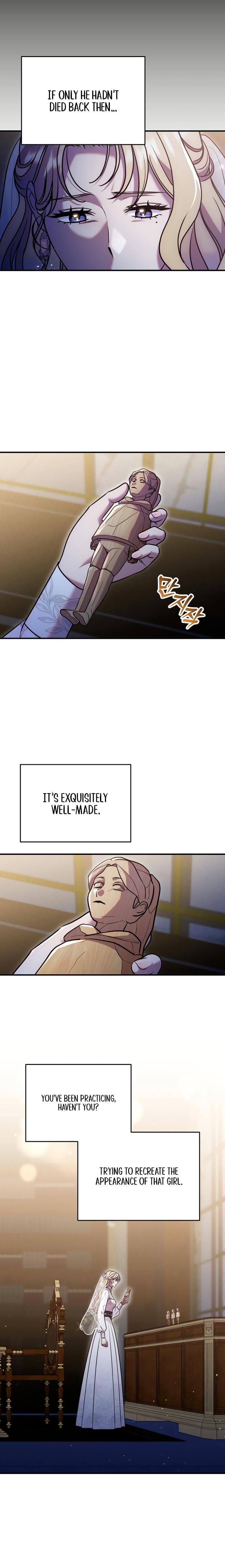 Lay Down Your Sword in the Bedroom Uncensored, chapter 14, page 21 of 24