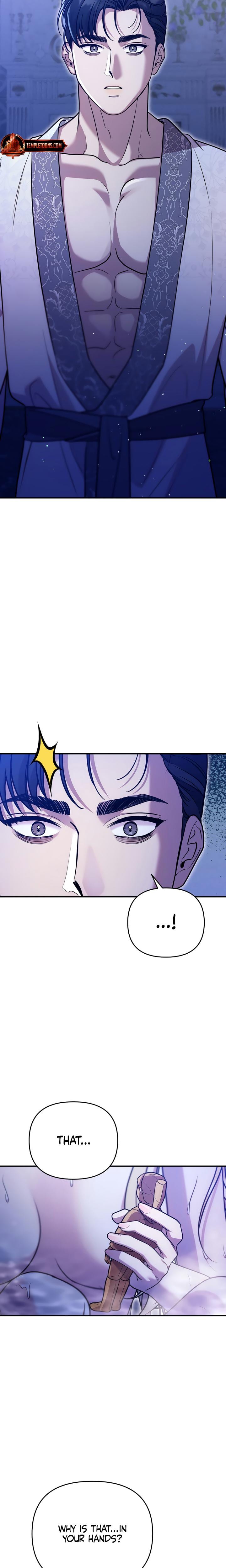 Lay Down Your Sword in the Bedroom Uncensored, chapter 15, page 8 of 25