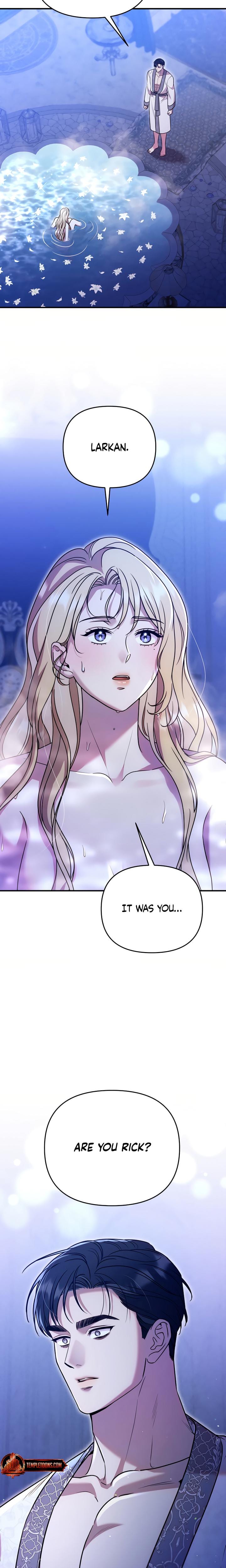 Lay Down Your Sword in the Bedroom Uncensored, chapter 15, page 9 of 25
